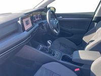 Used VW Golf VIII Style 150 HP (110 kW) 2022 Grey Hatchback