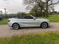 used BMW 220 2 Series 2.0 I LUXURY AUTOMATIC 181 BHP SPORTS