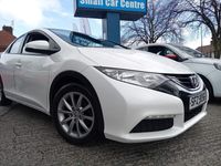 used Honda Civic 1.4 i-VTEC S 5dr