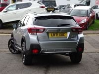 Used Subaru XV 156 HP (114 kW) 2021 Silver SUV