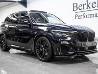 Begagnad BMW X5 M Sport 2019 Svart SUV