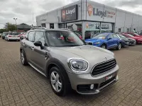 Used Mini Cooper D 150 HP (110 kW) 2018 Silver Hatchback