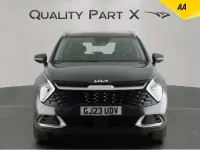 Used Kia Sportage 148 HP (108 kW) 2023 Grey SUV