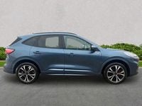 Used Ford Kuga ST-Line X 2023 Blue SUV