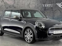 Used Mini Cooper Exclusive 136 HP (100 kW) 2022 Black Hatchback