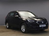 Used Seat Tarraco SE 150 HP (110 kW) 2022 Black SUV