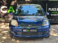 Used Ford Fiesta Zetec 73 HP (53 kW) 2008 Blue Hatchback
