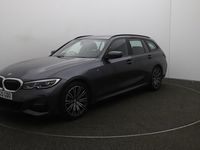 used BMW 320 3 Series 2.0 d MHT M Sport Touring 5dr Diesel Hybrid Auto xDrive Euro 6 (s/s) (190 ps) M Sport Estate