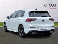 Used VW Golf VIII R 315 HP (231 kW) 2022 White Hatchback