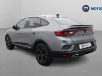 Used Renault Arkana Engineered 143 HP (105 kW) 2023 Black SUV