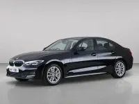 Used BMW 330e 292 HP (214 kW) 2022 Black Sedan