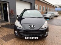 used Peugeot 207 HDI SW ACTIVE