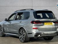 Used BMW X7 M Sport 347 HP (255 kW) 2025 Grey SUV