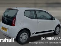 used VW up! Hatchback 1.0 Move 3dr