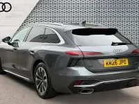 New Audi A6 S-Line 299 HP (219 kW) 2026 Grey Estate