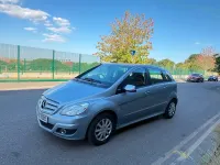 Used Mercedes B180 SE 2010 Blue MPV