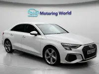 Used Audi A3 S-Line 110 HP (80 kW) 2024 Sedan