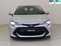 used Toyota Corolla 1.8 VVT-H ICON TECH TOURING SPORTS CVT EURO 6 (S/S HYBRID FROM 2020 FROM WELLINGBOROUGH (NN8 4LG) | SPOTICAR