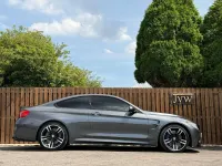 Used BMW M4 M Sport 431 HP (317 kW) 2016 Grey Coupe