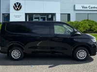 New VW T7 Pro 148 HP (108 kW) 2026 Black Van