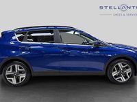 Used Hyundai Bayon Premium 99 HP (72 kW) 2022 Blue SUV