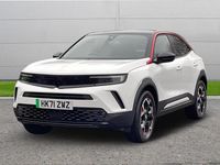 Used Vauxhall Mokka SRi 98 kW (134 HP) 2021 White SUV