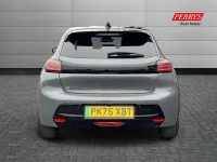 New Peugeot e-208 GT 113 kW (154 HP) 2025 Hatchback