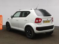 used Suzuki Ignis Ignis 1.2 Dualjet SZ-T 5dr Auto Test DriveReserve This Car -WJ18AZWEnquire -WJ18AZW