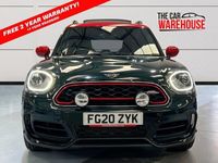used Mini John Cooper Works Countryman 2.0 [306] Cooper Works ALL4 5dr Auto