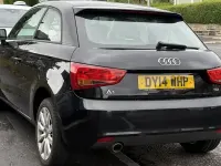 Used Audi A1 Sportback Sport 105 HP (77 kW) 2014 Hatchback