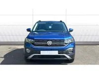 Begagnad VW T-Cross SE 115 HK (84 kW) 2019 Blå SUV