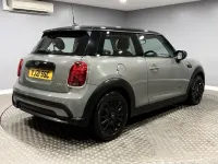 Used Mini Cooper Classic 2021 Grey Hatchback