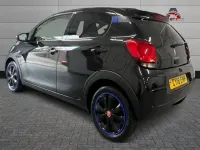 Used Citroën C1 2018 Black Hatchback