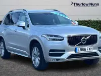 Used Volvo XC90 Momentum 235 HP (172 kW) 2019 SUV