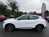 Used Alfa Romeo Tonale Ti 158 HP (116 kW) 2022 White SUV