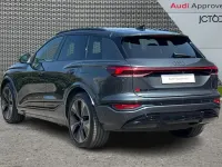 Used Audi SQ6 e-tron Black Edition 354 kW (482 HP) 2026 Grey SUV