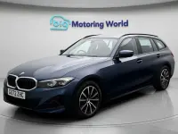 Used BMW 330e Sport Line 292 HP (214 kW) 2024 Estate