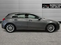 Used Mercedes A180 Executive 116 HP (85 kW) 2019 Grey Hatchback