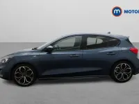 Used Ford Focus ST-Line X 125 HP (91 kW) 2020 Blue Hatchback