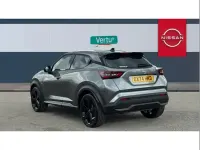 Used Nissan Juke Tekna 140 HP (102 kW) 2025 Grey SUV