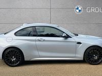 Used BMW M2 Competition Edition 410 HP (301 kW) 2019 Silver Coupe