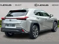 Used Lexus UX 250h Sport Design Packet 180 HP (132 kW) 2022 Silver SUV