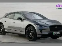 Used Jaguar I-Pace 294 kW (400 HP) 2022 Grey SUV