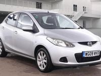 Used Mazda 2 2009 Silver Hatchback