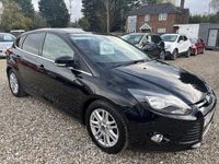 used Ford Focus TDCi Titanium