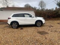 Used Suzuki Vitara SZ-T 2022 White Hatchback