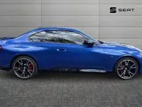 Used BMW M240 M Sport 368 HP (270 kW) 2024 Blue Coupe