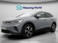 Usado VW ID.4 Pure 125 kW (170 CV) 2021 SUV