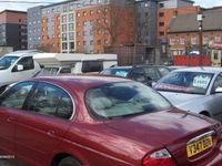 Used Jaguar S-Type S 240 HP (176 kW) 1999 Sedan