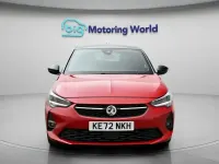 Second-hand Vauxhall Corsa 75 CP (55 kW) 2023 Roșu Hatchback